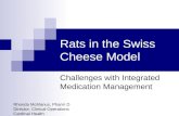 Rats in the Swiss Cheese Model