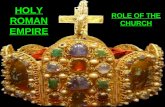 HOLY ROMAN EMPIRE
