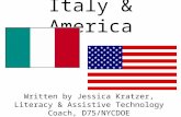 Italy & America