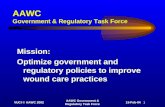 AAWC Government & Regulatory Task Force
