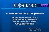 Forum for Security Co-operation