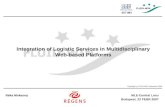 I ntegration of Logistic Services in  M ultidisciplinary  W eb-based Platforms