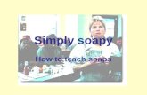 Simply soapy