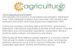 The e-Agriculture Community