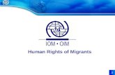 Human Rights of Migrants