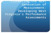 Pioneering the Next Generation of Measurement: Developing West Virginia's Performance Assessments