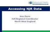 Accessing NJR Data