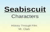 Seabiscuit Characters