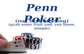 Penn Poker