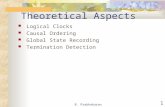Theoretical Aspects