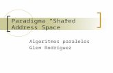Paradigma “Shared Address Space”