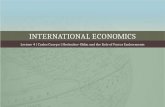 International  Economics