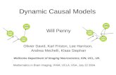 Dynamic Causal Models