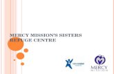 Mercy Mission’s Sisters Refuge Centre