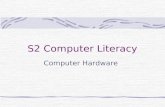 S2 Computer Literacy