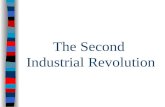 The Second  Industrial Revolution