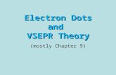 Electron Dots and  VSEPR Theory