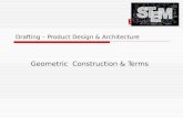 Drafting – Product Design & Architecture