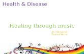 Healing through music