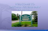 Welcome to  Oxford Veterinary Hospital