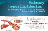 Primary  hyperlipidemias