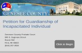 Genesee County Probate Court 900 S. Saginaw Street Room 502 Flint, MI 48502 (810) 257-3528