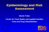 Epidemiology and Risk Assessment