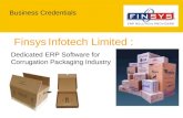 Finsys Infotech Limited :