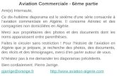 Aviation Commerciale - 6ème partie Ami(e) Internaute,