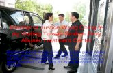 Minister of Justice Wang Ching-feng Visiting Taiwan Sindian Drug Abuser Treatment Center