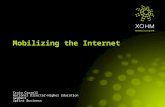 Mobilizing the Internet