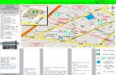 Simple Evacuation Chart of Sinnan Vil., Sinying District, Tainan City