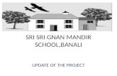 SRI SRI GNAN MANDIR SCHOOL,BANALI