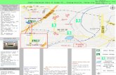 Simple Evacuation Chart of Jioubu Vil., Sinying District, Tainan City