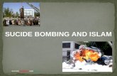 SUCIDE BOMBING AND ISLAM