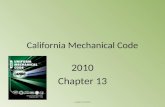 California Mechanical Code