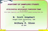 by N. Scott Urquhart Oregon State University, USA and  Anthony R. Olsen US EPA