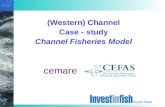 (Western) Channel Case - study Channel Fisheries Model