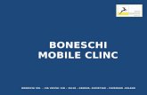 BONESCHI MOBILE CLINC