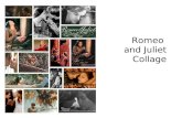 Romeo  and Juliet Collage