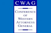 CCS Legal Issues Presentation to CWAG August 5, 2009