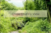 China Country View