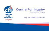 Centre For Inquiry Community of Calgary