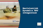 NavisionLink Dynamics NAV Integration