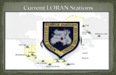 Current LORAN Stations