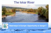 The Iskar River