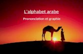 L’alphabet arabe