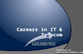 Careers in IT & Telecom