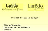 FY 2010 Proposed Budget