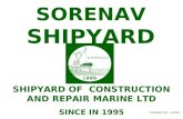 SORENAV  SHIPYARD